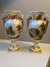 PORCELAINE PARIS XIX EME