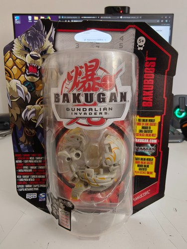 Bakugan lumagrowl haos - bakugan,