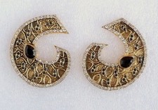 Orecchini indiani Bollywood