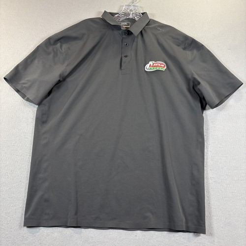 Polo unrl uomo grigio golf - polo, xl