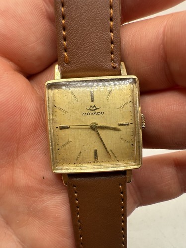 Orologio svizzero vintage - orologio, uomo