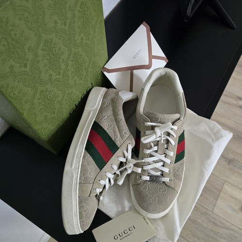 Scarpe uomo gucci taglia - scarpe,