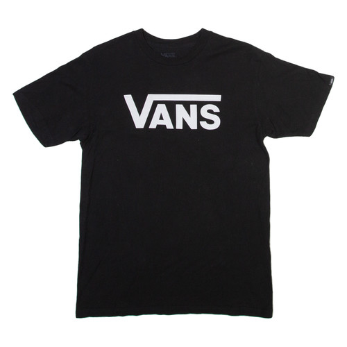 Shirt vans uomo nera s - t-shirt,
