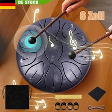 Tamburo lingua Steel Tongue