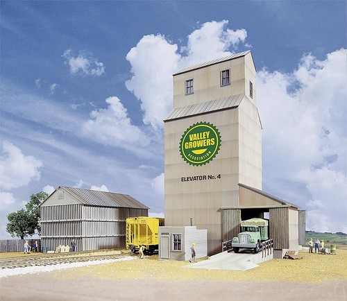 Walthers 533096 silo per - -,