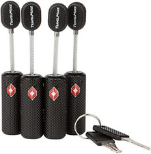 Lucchetto TSA Con Chiavi per