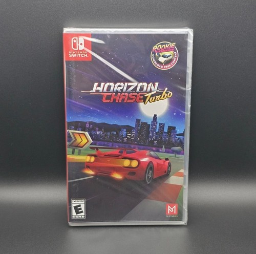 New horizon chase turbo night - new,