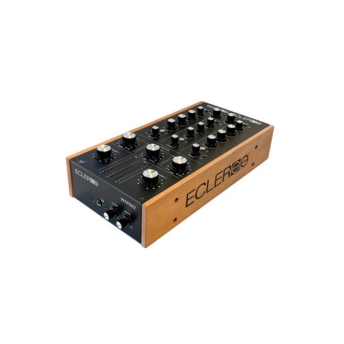 Ecler warm2 nero - ecler,