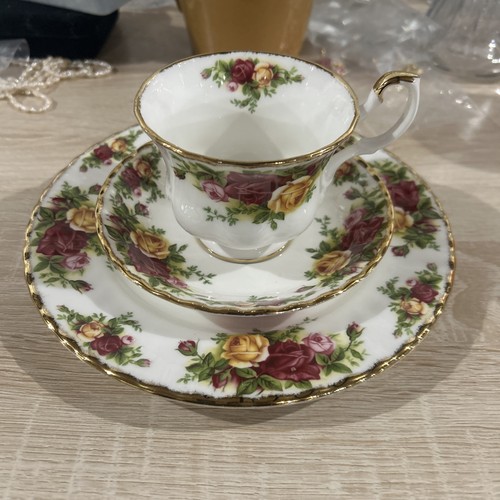 Royal albert pcs cup - pcs,,