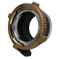 Arri Arriflex PL Lens to Nikon