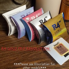 R4 GOLD PRO REVOLUTION SDHC