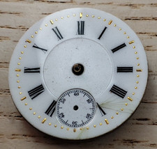 Movimento orologio da tasca -