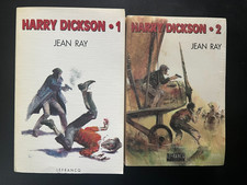 Harry Dickson - Jean Ray -