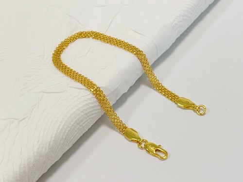 Braccialetto oro giallo - oro,