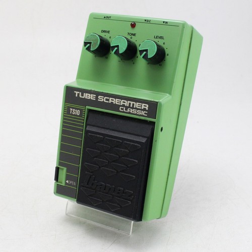 Ibanez ts10 tube - tube, screamer