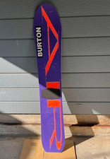 Burton Vintage Snowboard Air