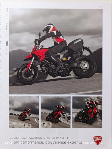 Motocicletta ducati buona - motocicletta,