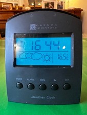 Oregon Scientific BA312E