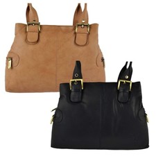 Borsa donna compatta in