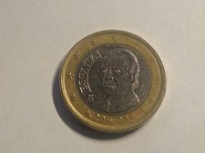 Moneta Euro 1 Dollaro 2003