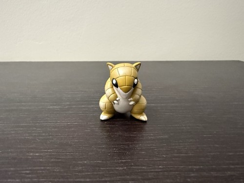 Sandshrew pokemon tomy cgtsj - sandshrew,