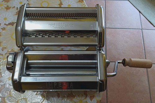 Imperia lusso sp150 macchina - lusso,