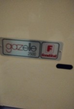 Radiatore A Gas Gazelle 2500