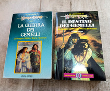 2 libri saga Fantasy