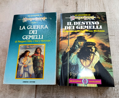 Libri saga fantasy - libri,