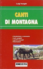 Canti di montagna, Inzaghi, Luigi