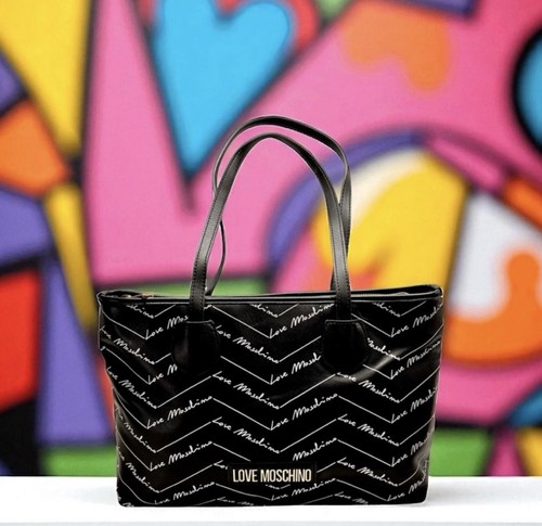 Love moschino all over - moschino, all-over