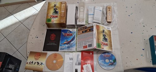 Zelda skyward sword - zelda, limited