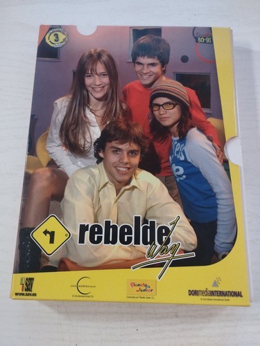 Rebelde way serie episodi - rebelde,