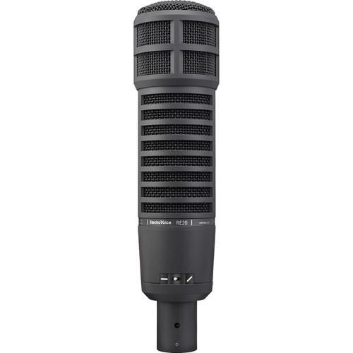 Electro voice re20 microfono - electro-voice,