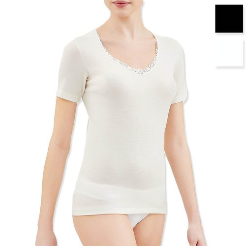 Ragno maglia intima maniche - ragno,