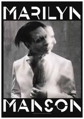 Marilyn manson seven days - marilyn,