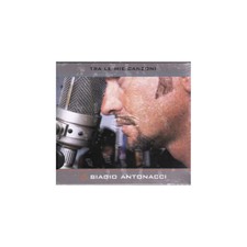 Biagio Antonacci CD Tra Le Mie