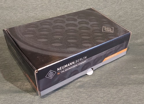 Scatola originale neumann - scatola,