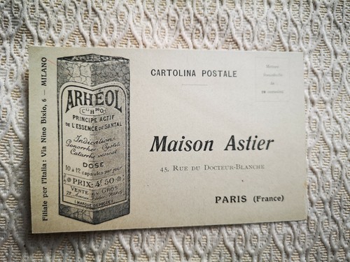 Cartolina postale - cartolina,
