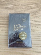 Pearl Jam _ Vitalogy _ MC