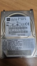 2653-Hard Disk 40GB IDE PC Portatile
