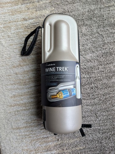 Nuovo rabbit wine trek - wine,