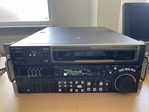 Sony hdw d2000 highend - sony,