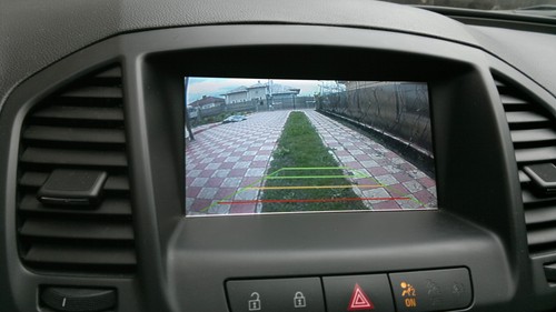 Interfaccia video opel - video,
