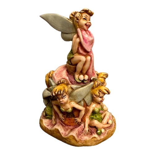 Disney harmony kingdom - disney,