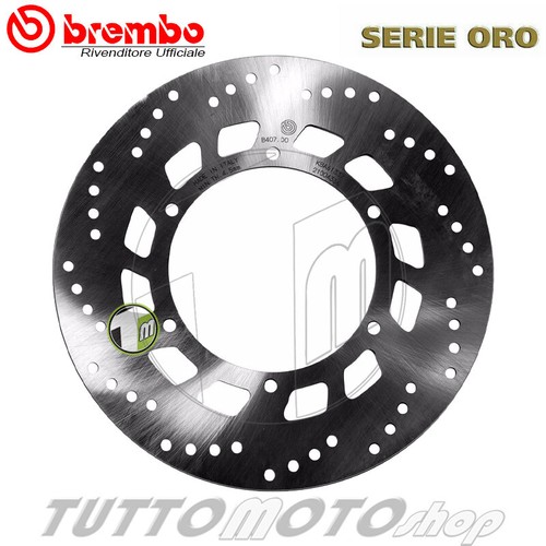 Disco freno posteriore yamaha - freno,