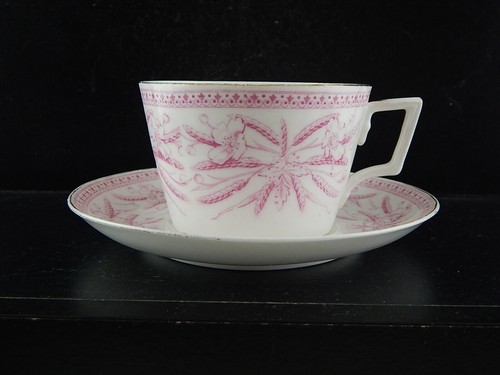 Antica tazza alfred b - antica, te'