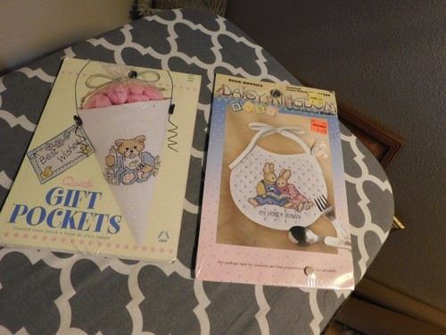 Kit punto croce - , contato