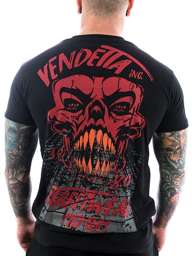 Vendetta inc herren rundhals - vendetta, inc.