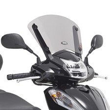 GIVI Cupolino basso Fumé 27 x